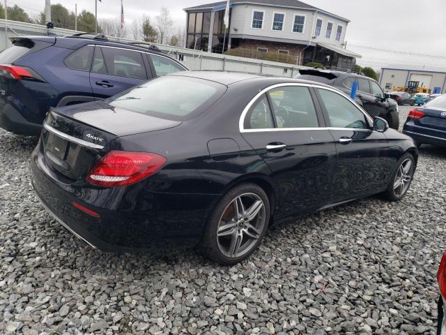 2019 Mercedes-benz E-class
