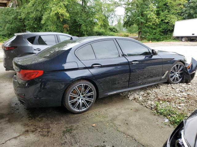 2018 BMW M550i xdrive