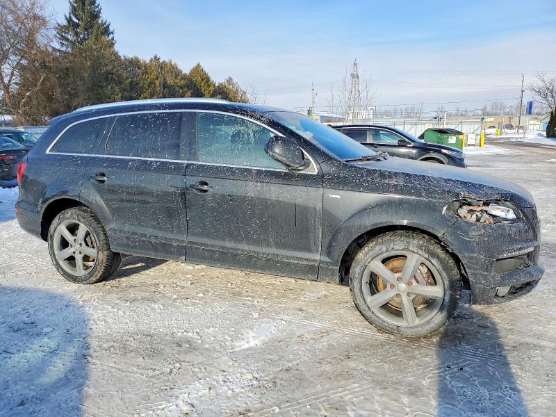 2015 Audi Q7