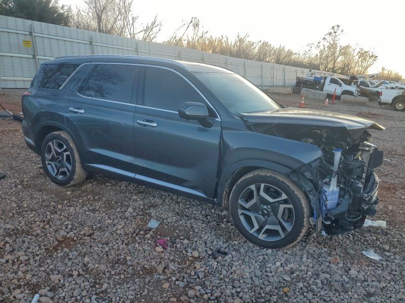 2023 Hyundai Palisade