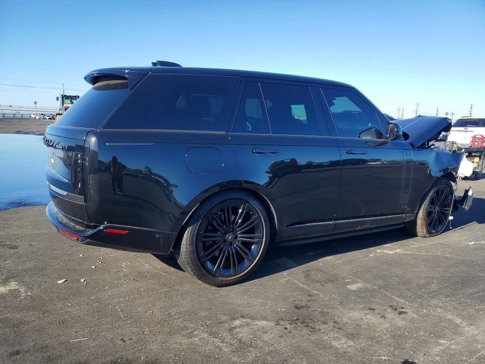 2025 Land rover RANGE ROVER