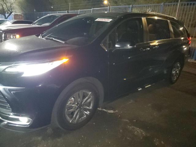 2023 Toyota Sienna