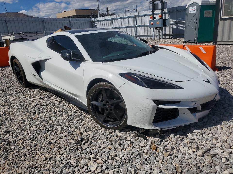 2025 Chevrolet Corvette
