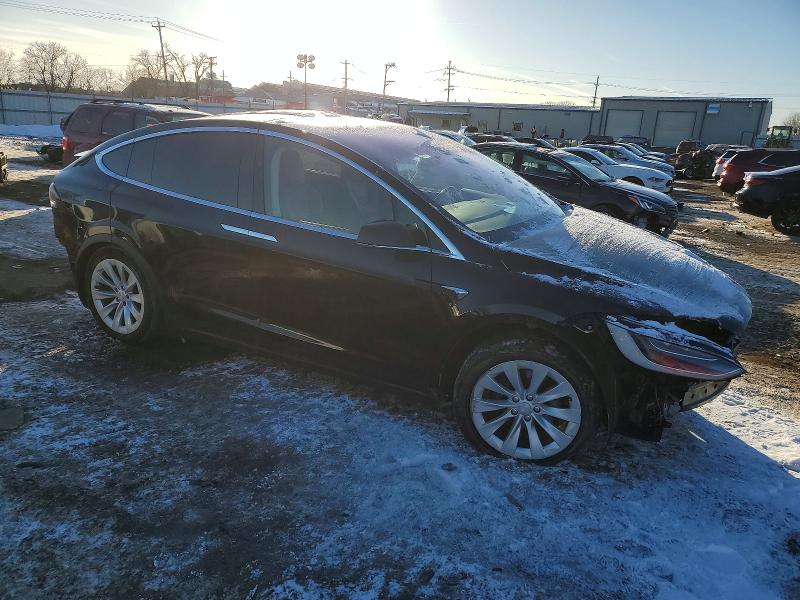 2017 Tesla Model x