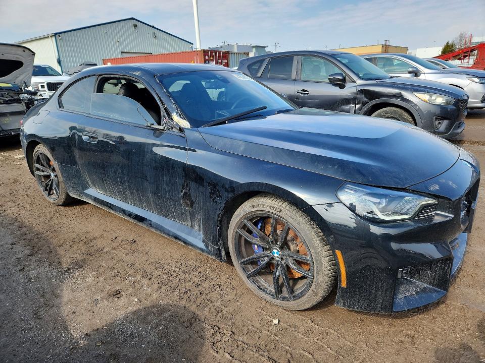 2024 BMW M2