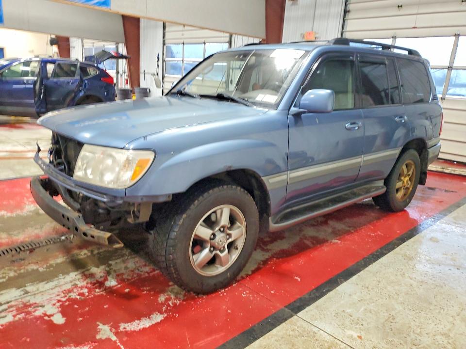 2006 Toyota Land cruiser