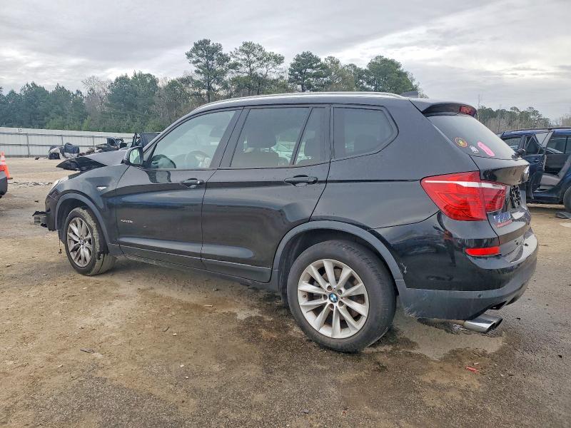 2015 BMW X3