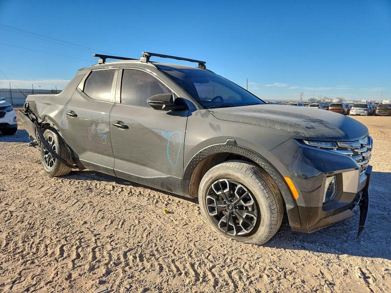 2024 Hyundai Santa cruz