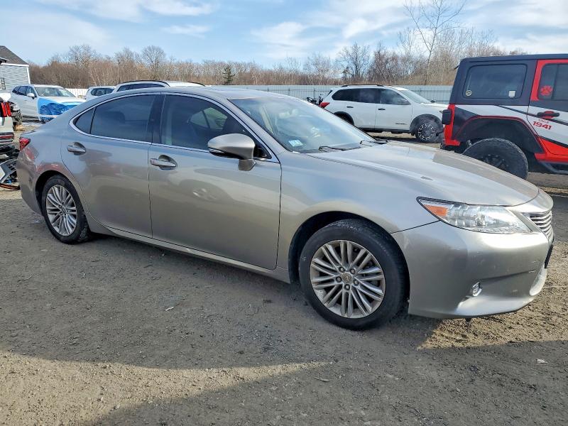2015 Lexus Es 350