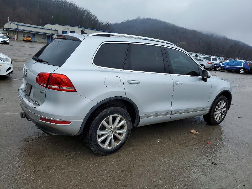 2014 Volkswagen Touareg