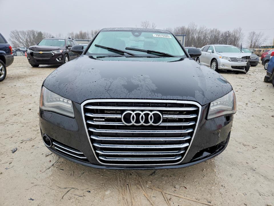 2011 Audi A8