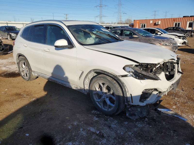 2021 BMW X3