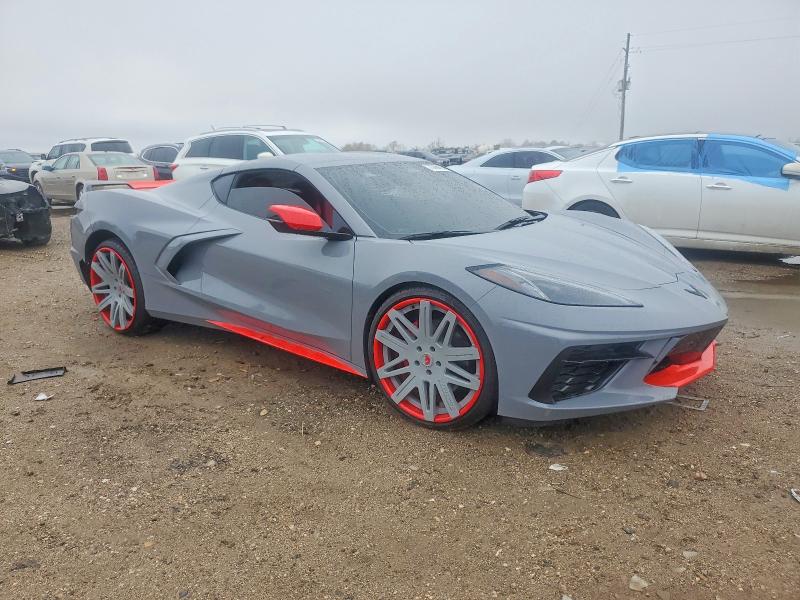 2024 Chevrolet Corvette