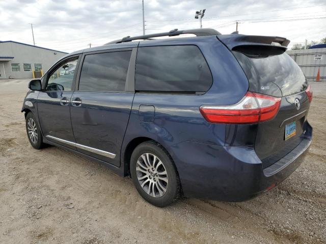 2018 Toyota Sienna