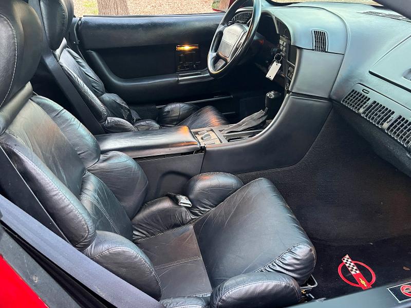 1991 Chevrolet Corvette