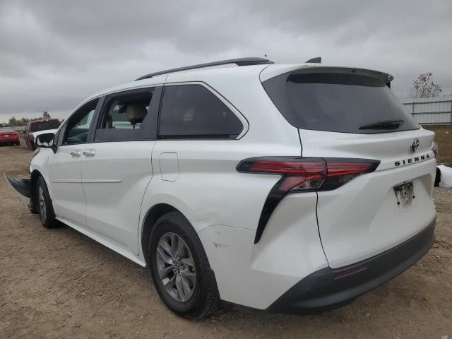 2022 Toyota Sienna xle