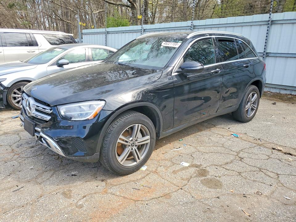 2021 Mercedes-benz Glc