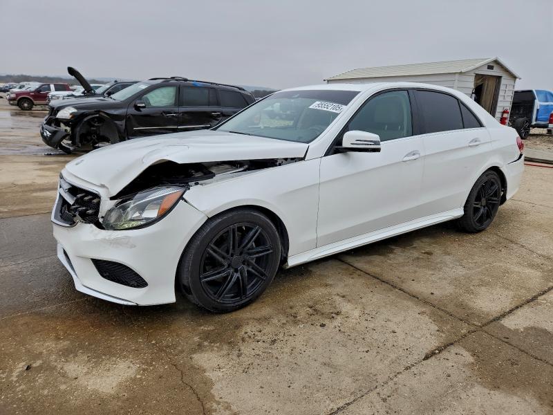 2016 Mercedes-benz E-class