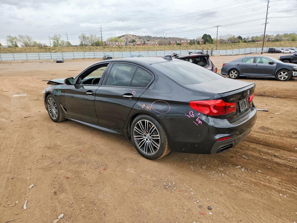 2018 BMW M5