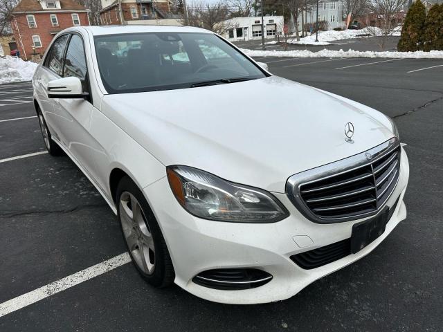 2016 Mercedes-benz E-class