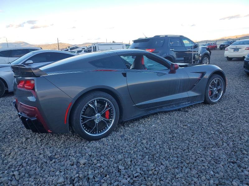 2016 Chevrolet Corvette