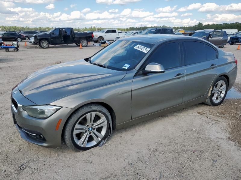 2016 BMW 3 series