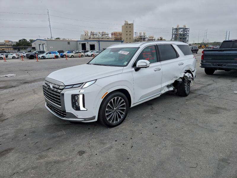 2025 Hyundai Palisade