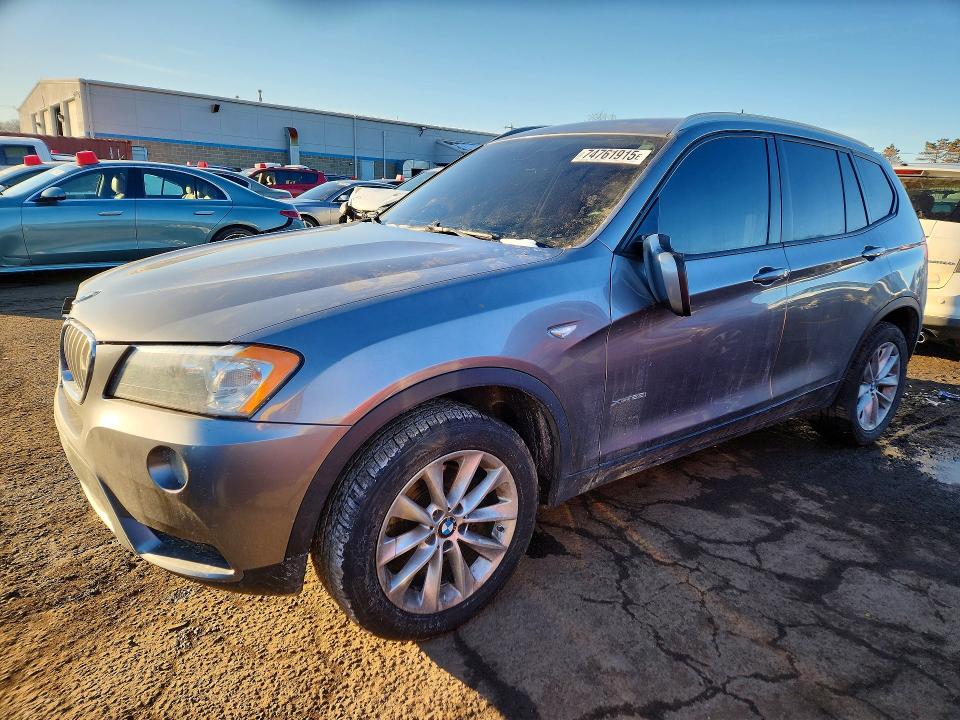2014 BMW X3