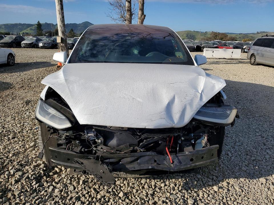2016 Tesla Model x