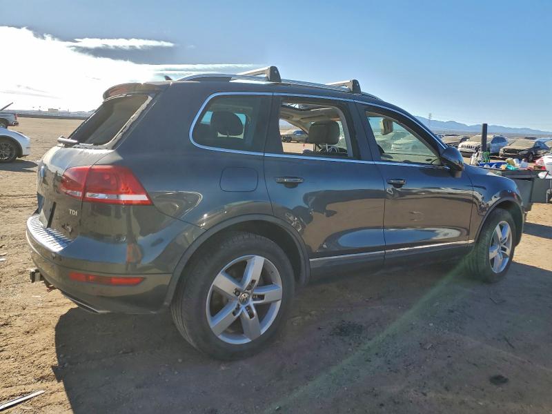2013 Volkswagen Touareg
