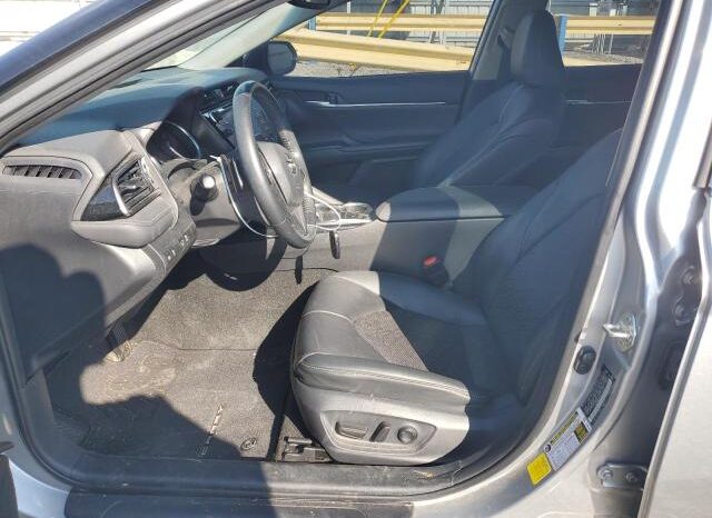 
								2019 Toyota Camry full									