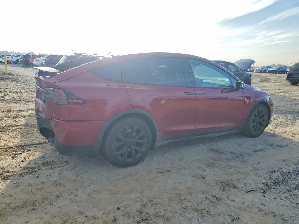 2024 Tesla Model x