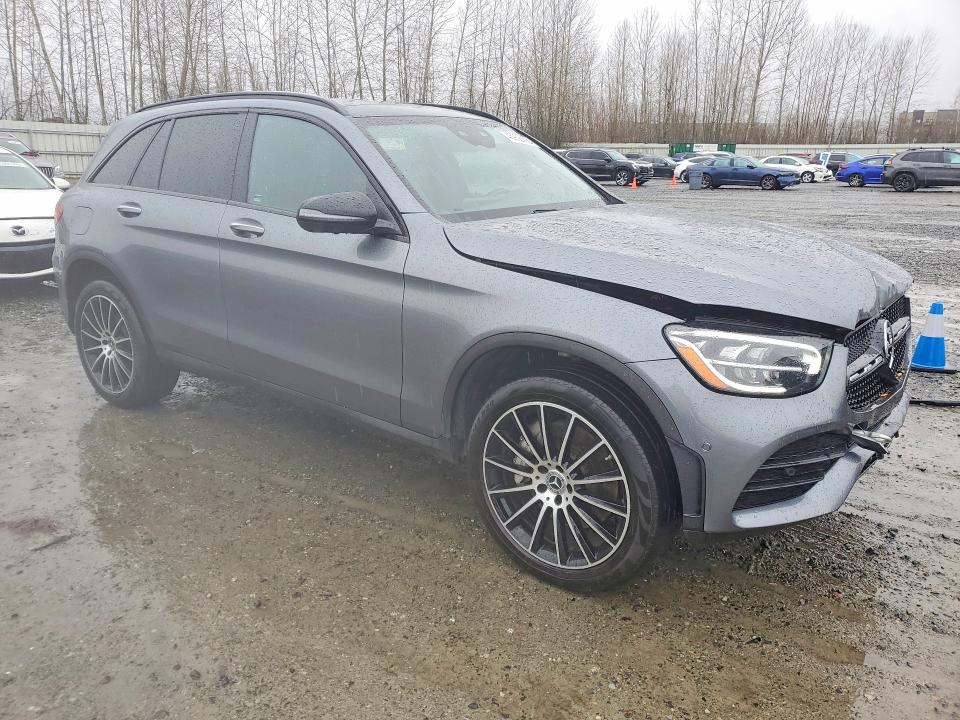2022 Mercedes-benz Glc
