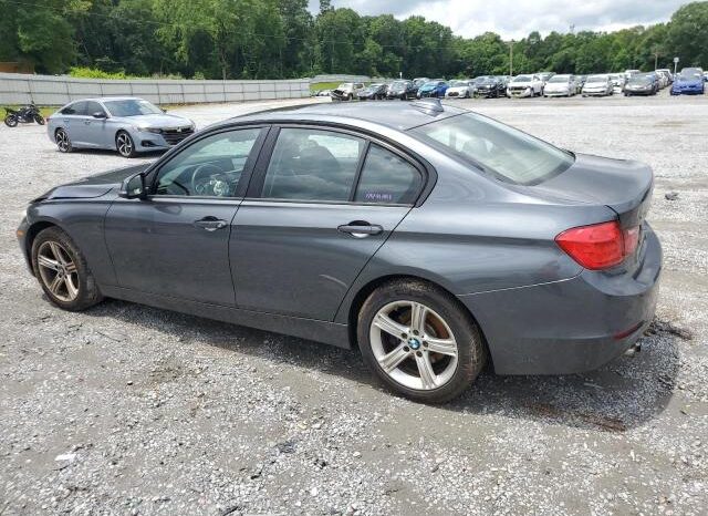 
								2015 BMW 3 series full									