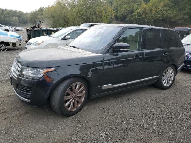 2016 Land rover RANGE ROVER