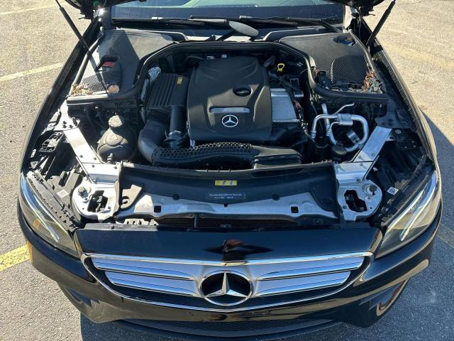 2017 Mercedes-benz E-class