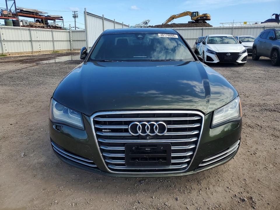 2012 Audi A8