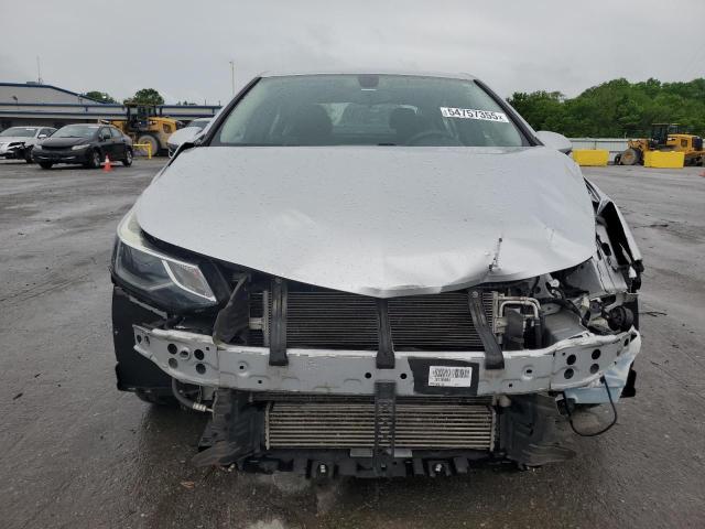 2018 Chevrolet Cruze