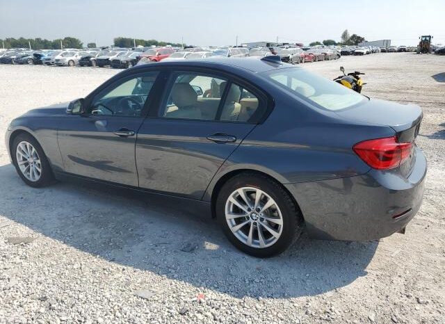
								2016 BMW 3 series full									