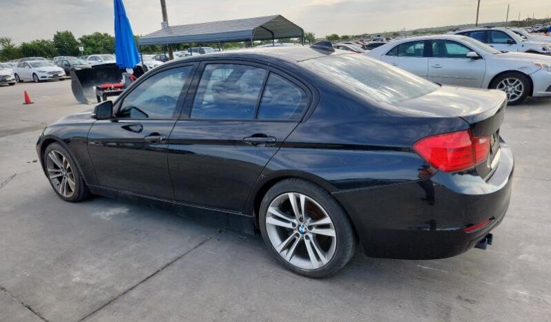 
								2013 BMW 3 series full									