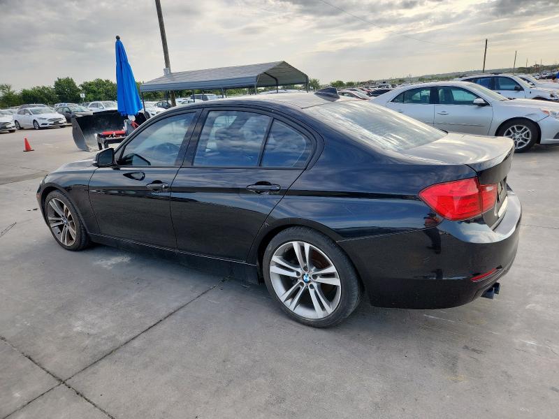 2013 BMW 3 series