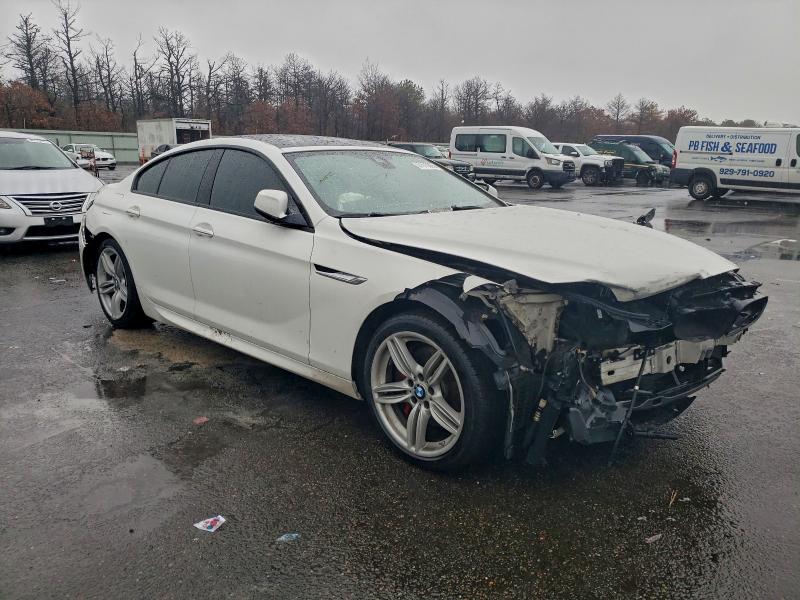 2014 BMW 6 series