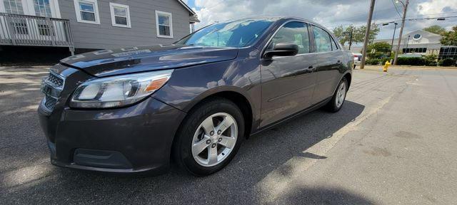 2013 Chevrolet Malibu