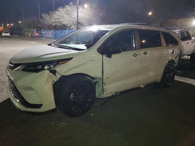 2024 Toyota Sienna