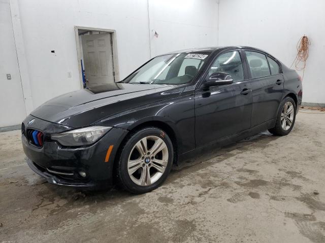 2016 BMW 3 series