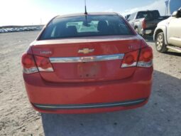 
										2014 Chevrolet Cruze full									