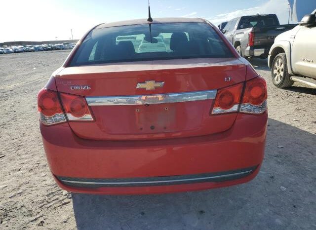 
								2014 Chevrolet Cruze full									