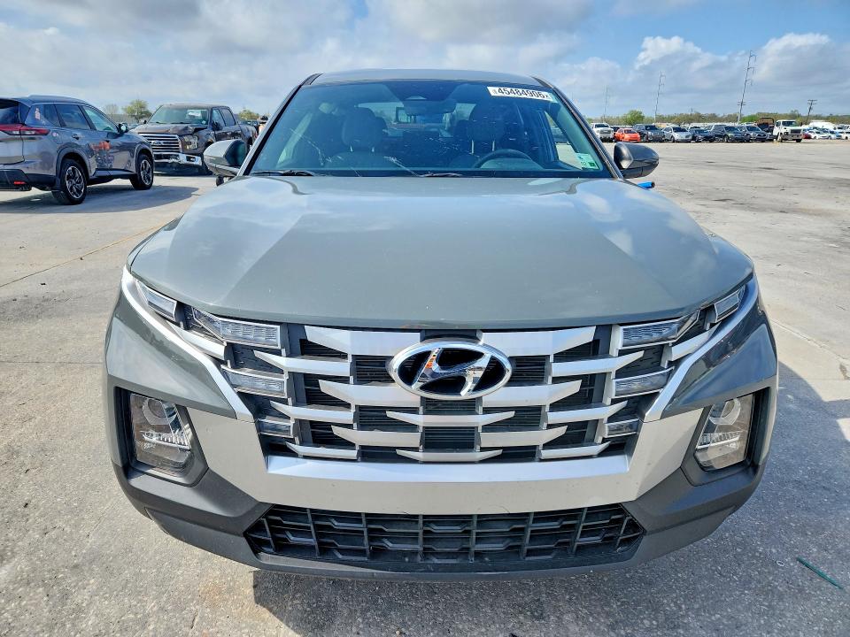 2023 Hyundai Santa cruz