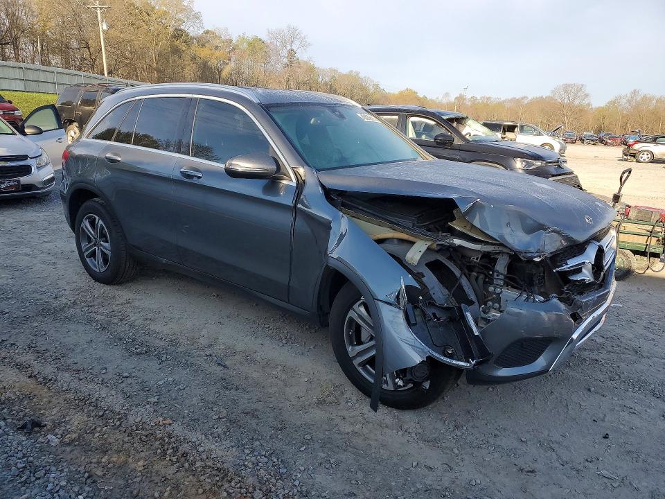 2019 Mercedes-benz Glc