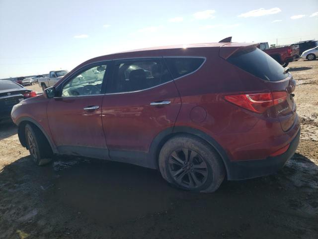2015 Hyundai Santa fe